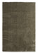 Taupe Plain Shaggy Rug - California-Bargainia.com