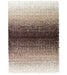 Brown Blend Thick Shaggy Rug - California-Bargainia.com