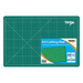 Tiger A3 Double Sided Self-healing Cutting Mat with Printed Guides-5016873010812-Bargainia.com