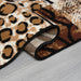 Safari Print Stair Runner / Kitchen Mat - Texas (Custom Sizes Available)-5056150269502-Bargainia.com