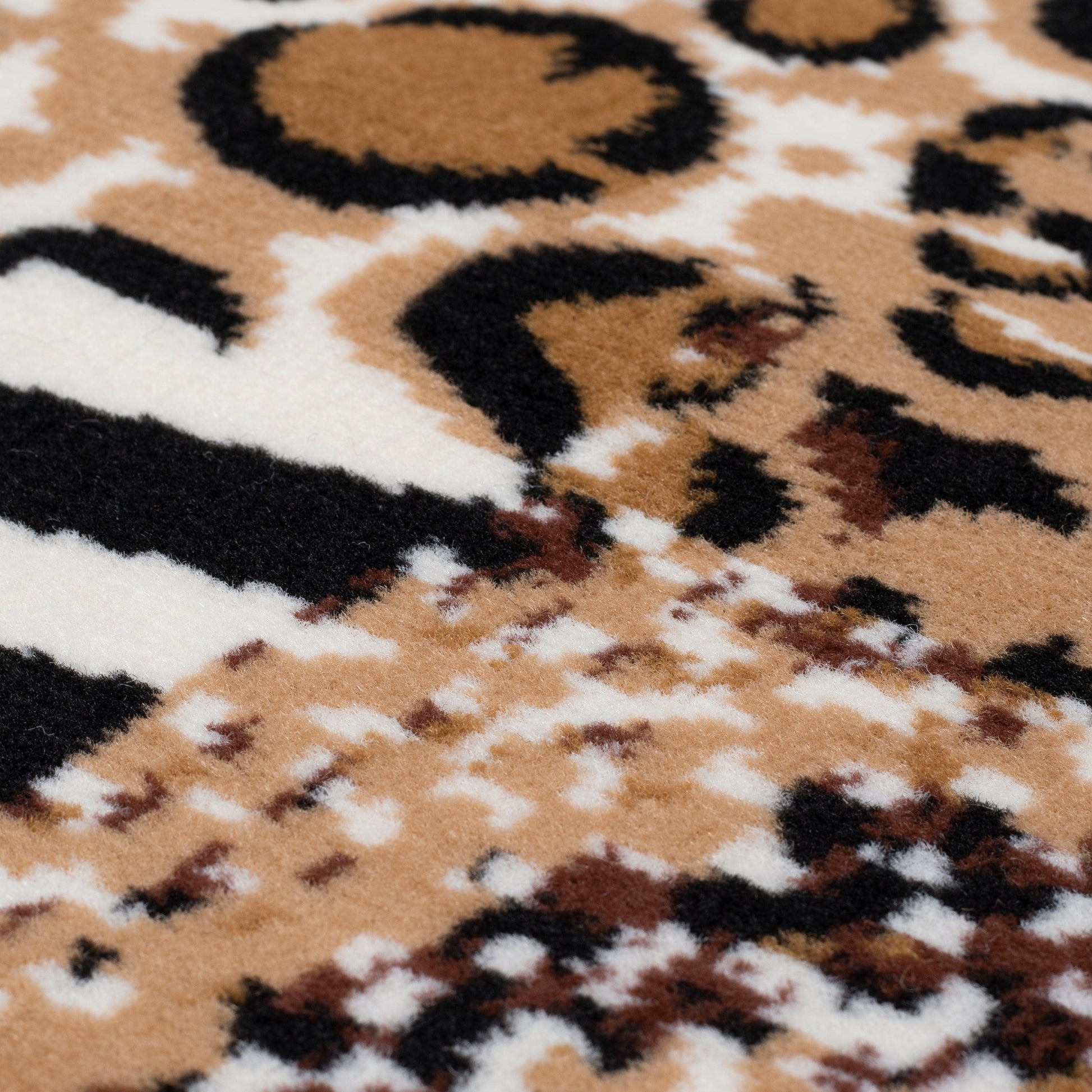 Safari Print Stair Runner / Kitchen Mat - Texas (Custom Sizes Available)-5056150269502-Bargainia.com