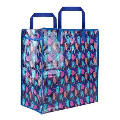 Woven Storage Laundry Bag - Assorted Designs