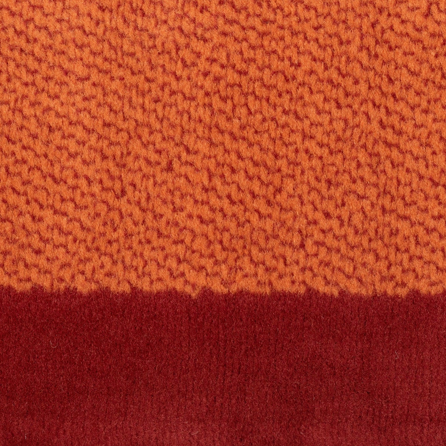 Terracotta Border Stair Runner / Kitchen Mat - Texas (Custom Sizes)-5056150270355-Bargainia.com