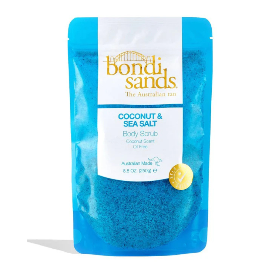 Bondi Sands Scrub Coconut & Sea Salt 250G