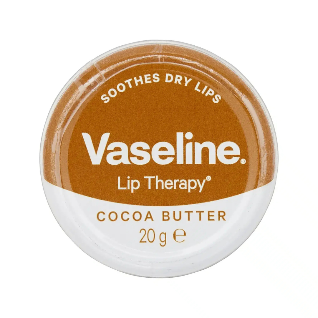 Vaseline Lip Therapy Cocoa 20G