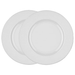 Genevi√®ve Lethu Dinnerware 19cm Porcelain Side Plates Set of 2-5054903802204-Bargainia.com