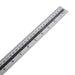 1M Aluminium Ruler 5032759021703 only5pounds-com