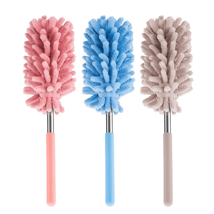 Extending Handle Microfibre Duster-5050565722126-Bargainia.com