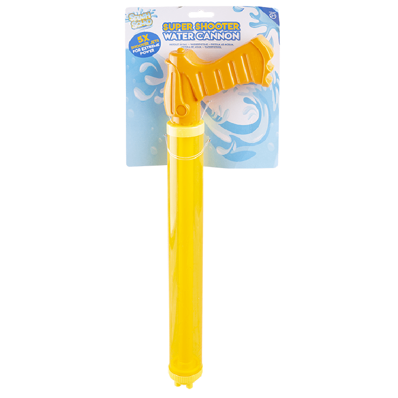 24" Super Shooter Water Cannon - Assorted-Bargainia.com