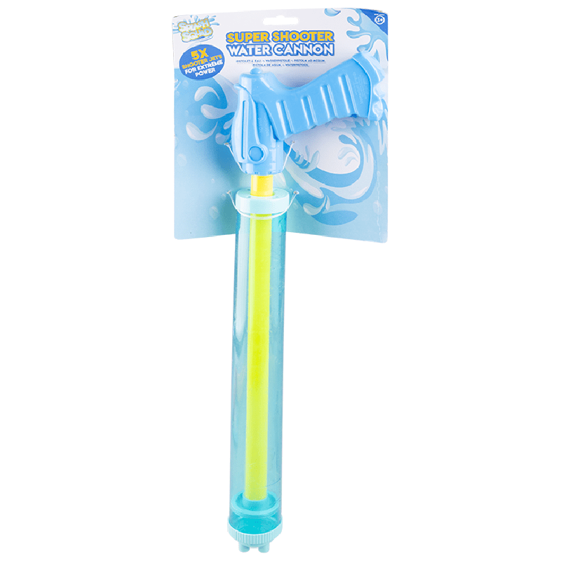 24" Super Shooter Water Cannon - Assorted-5.05057E+12-Bargainia.com