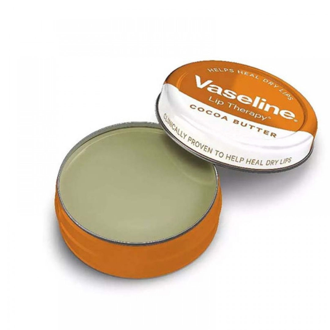 Vaseline Lip Therapy Cocoa 20G