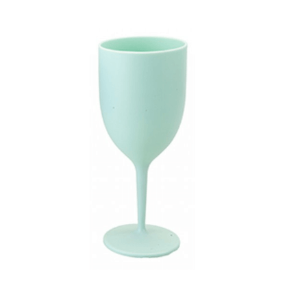 Soft Touch Wine Glass Assorted Colours-Bargainia.com