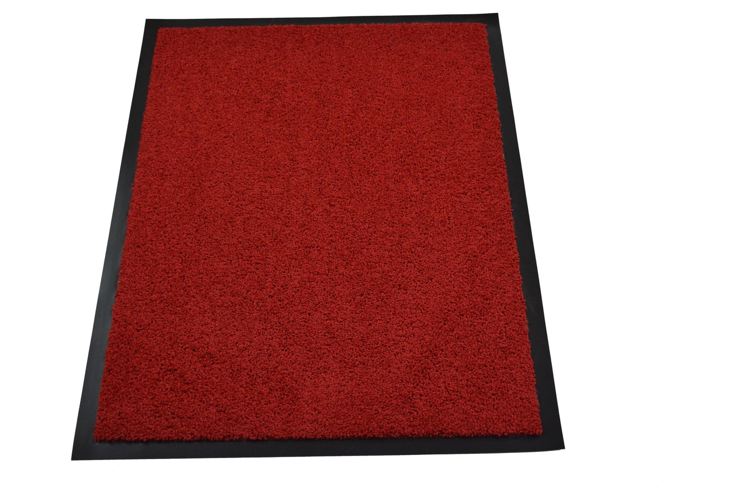 Red Twister Non-Slip Heavy Duty PVC Barrier Door Mat - Assorted Sizes-Bargainia.com