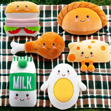 Softlings Foodies Super Soft Fridge Food Plush Toys - 16cm-5050565733047-Bargainia.com