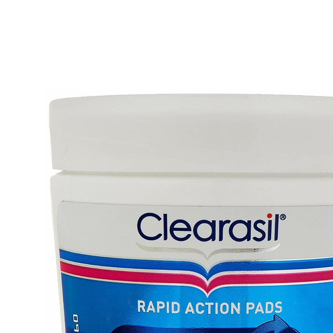 Clearasil Rapid Action Pads 65S