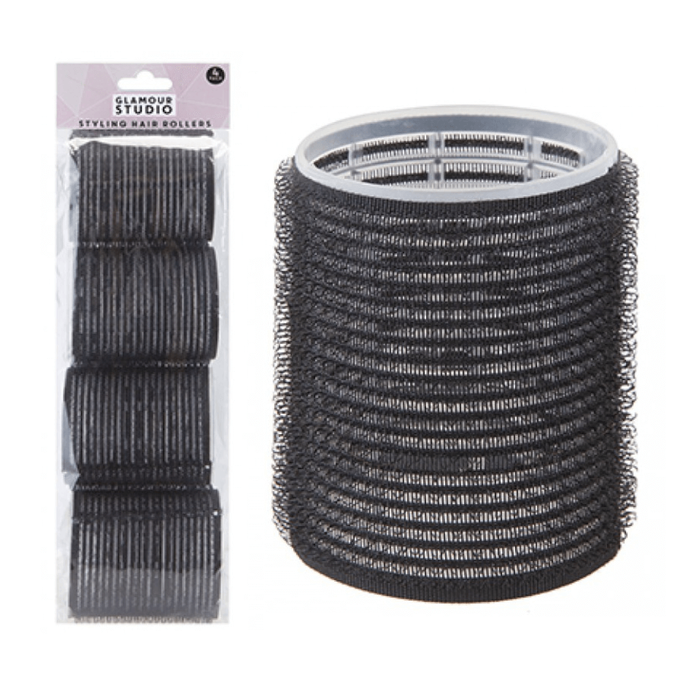 Easy To Use Reusable Velcro Thermo Hair Rollers Assorted Sizes-5050565765963-Bargainia.com