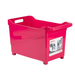 Medium Multi Function Storage Trolley - Assorted Colours-8414926475767-Bargainia.com