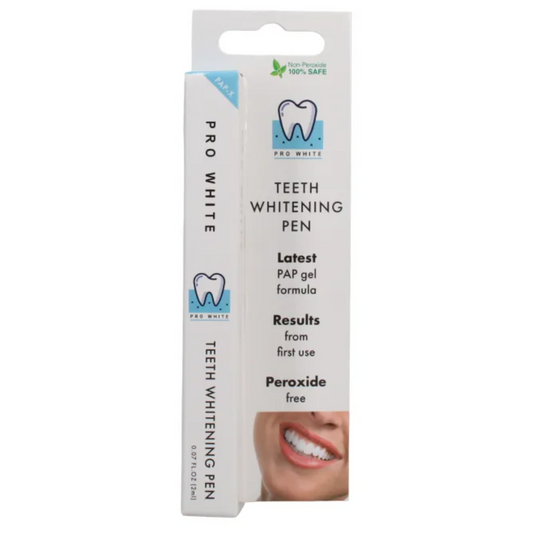 Pro White Teeth Whitening Pen - 2ml