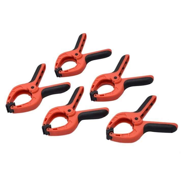 3" Spring Clamp Set - 5pcs 5032759050390 only5pounds-com