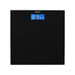 Tomado Bathroom Scale - Black-8712876501278-Bargainia.com