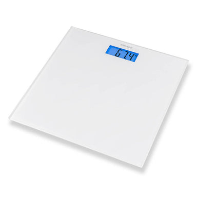 Tomado Bathroom Scale - White-8712876501261-Bargainia.com