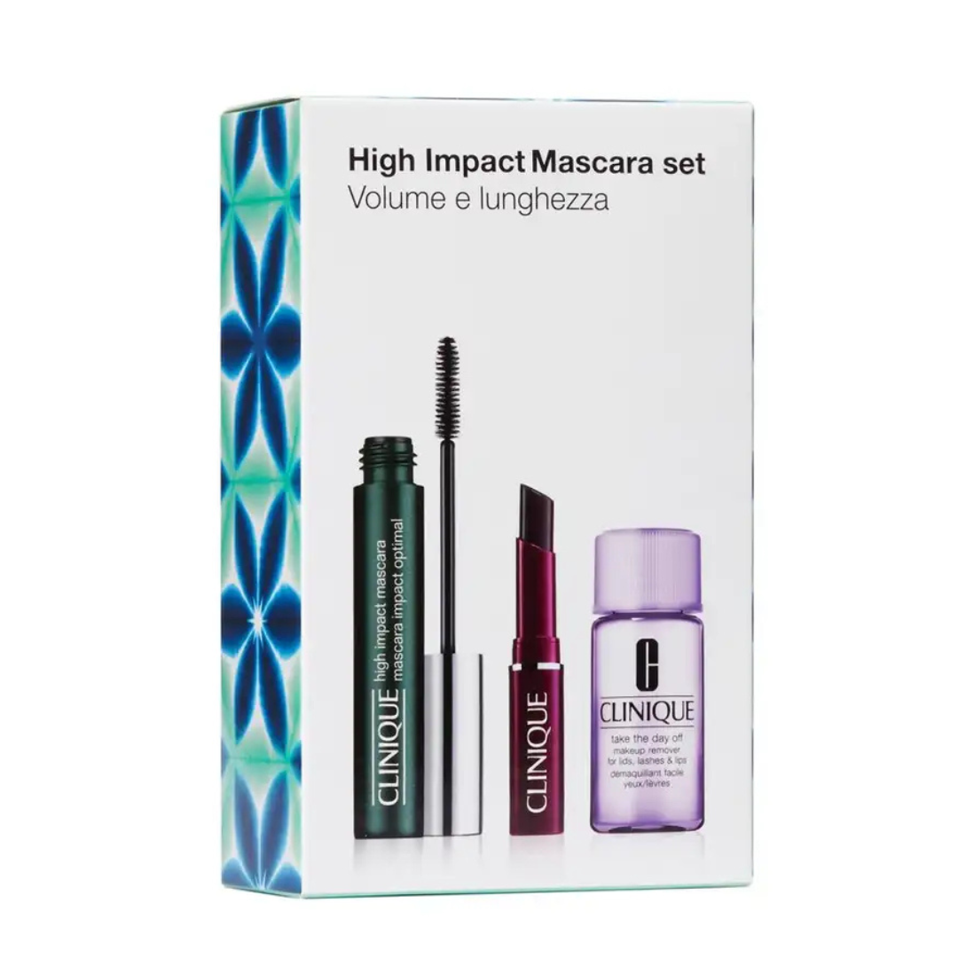 Clinique High Impact Mascara Set