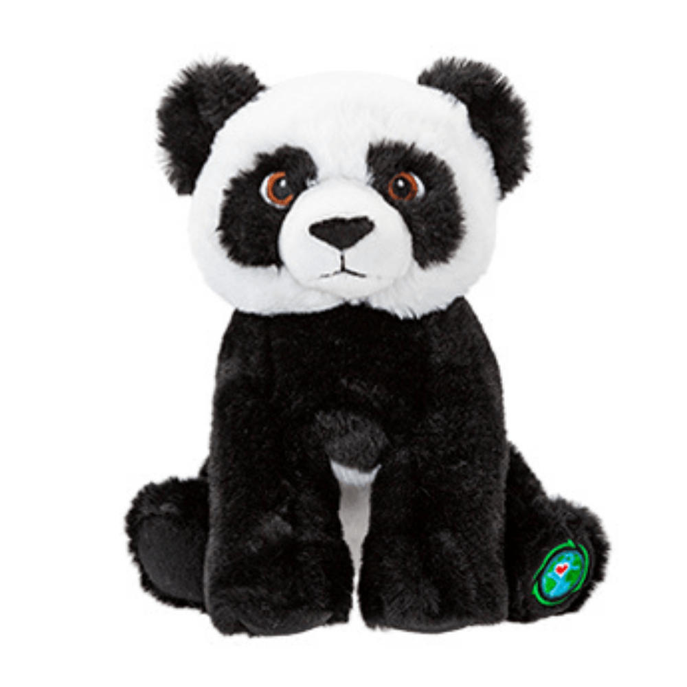 Your Planet Eco Plush Toys Super Soft Wildlife Teddies - 23cm-5050565522184-Bargainia.com