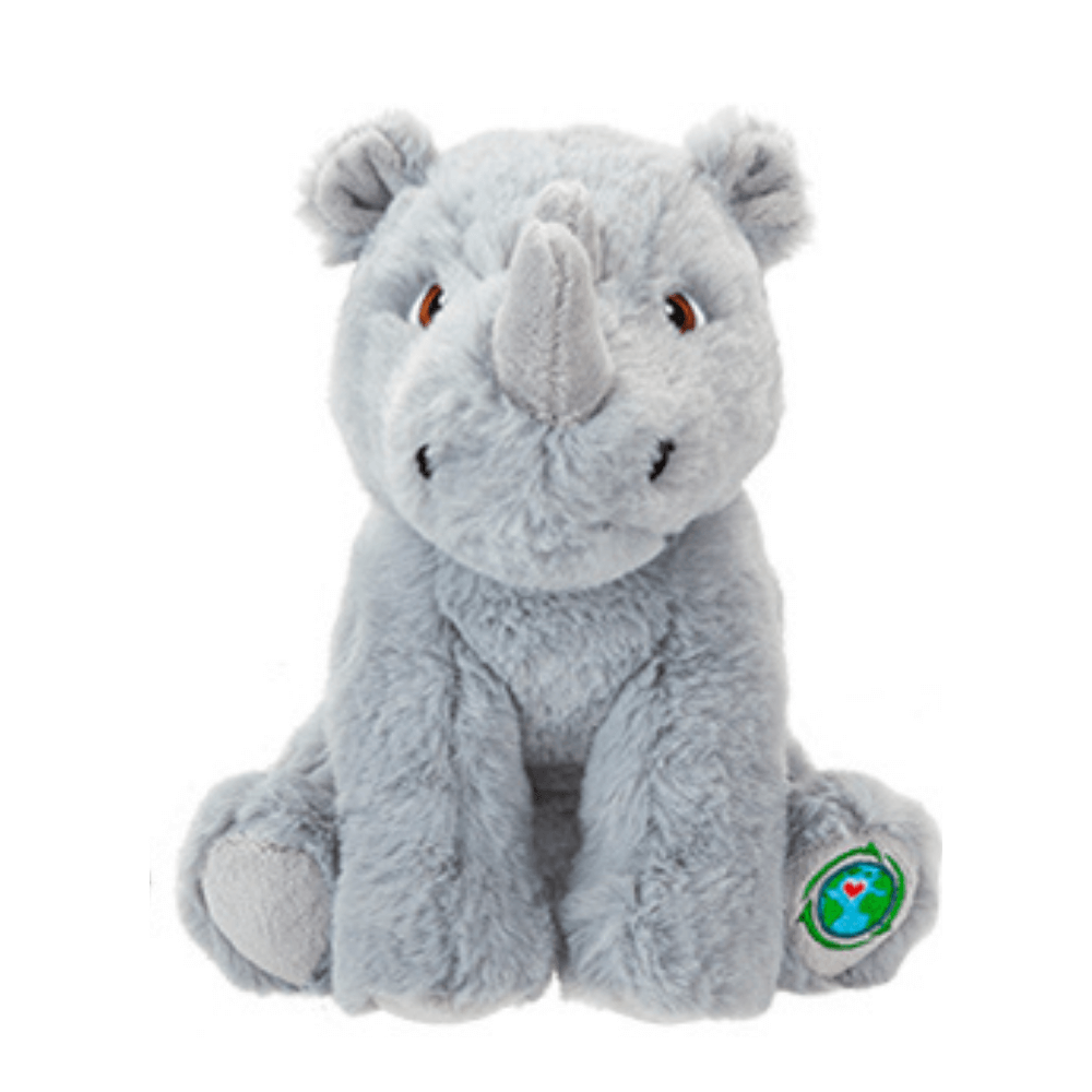 Your Planet Eco Plush Toys Super Soft Wildlife Teddies - 23cm-5050565522184-Bargainia.com