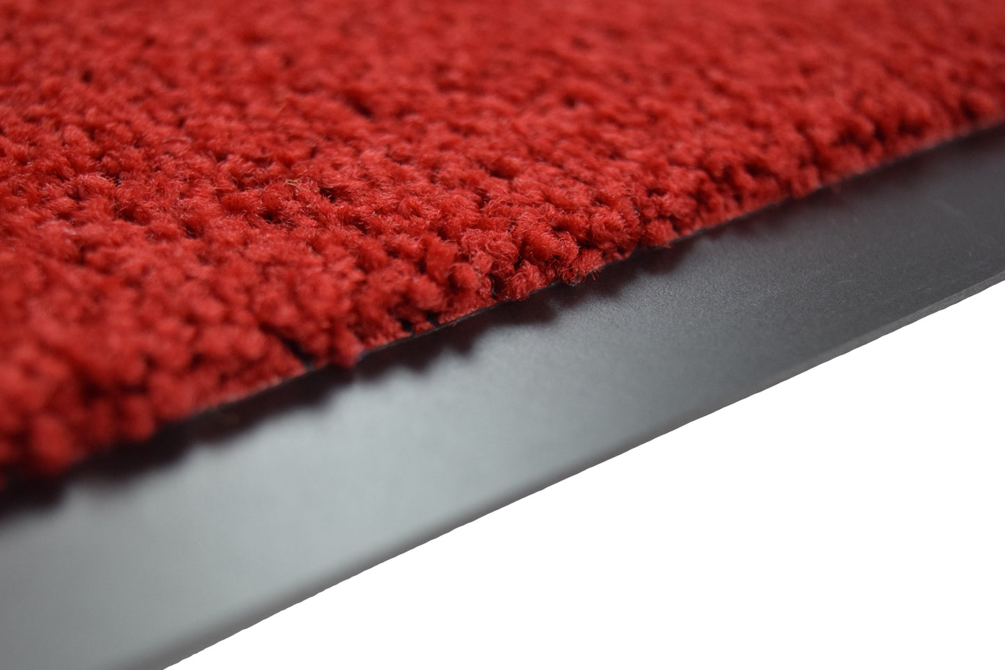 Red Twister Non-Slip Heavy Duty PVC Barrier Door Mat - Assorted Sizes-Bargainia.com