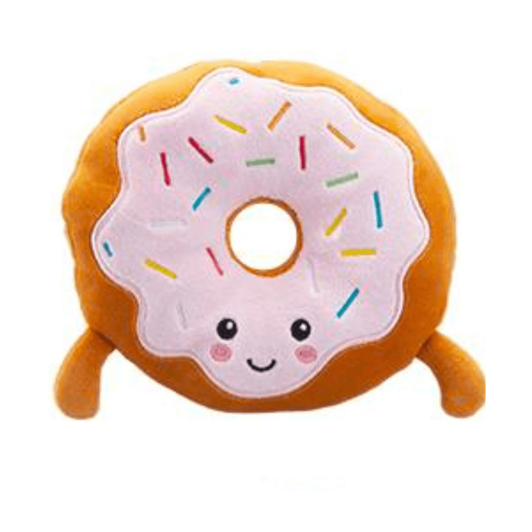 Softlings Foodies Super Soft Bakery Plush Toys - 16cm