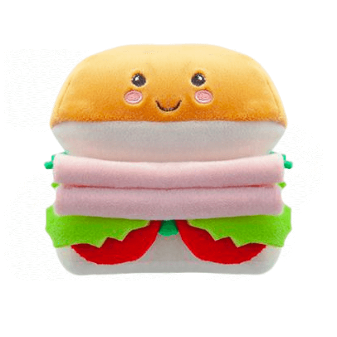 Softlings Foodies Super Soft Fridge Food Plush Toys - 16cm-5050565733047-Bargainia.com