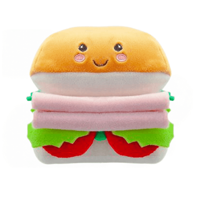 Softlings Foodies Super Soft Fridge Food Plush Toys - 16cm-5050565733047-Bargainia.com