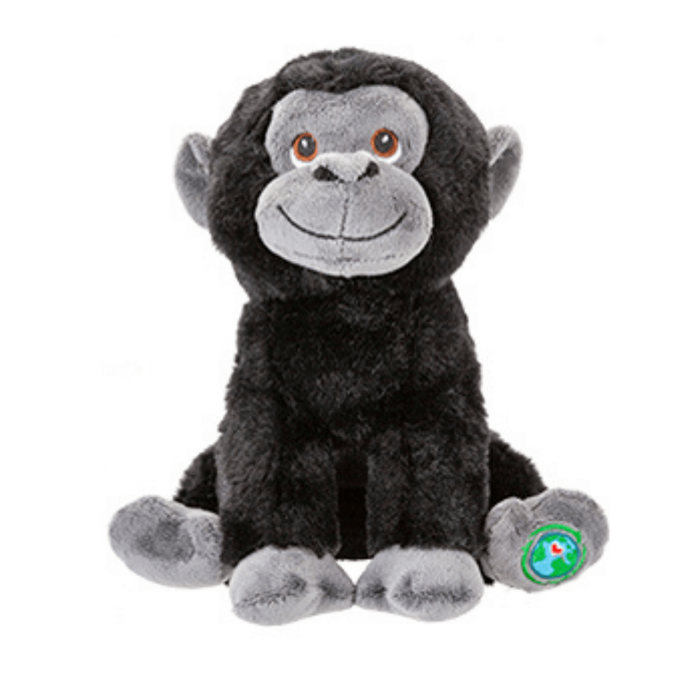 Your Planet Eco Plush Toys Super Soft Wildlife Teddies - 23cm-5050565522184-Bargainia.com