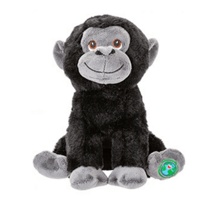 Your Planet Eco Plush Toys Super Soft Wildlife Teddies - 23cm-5050565522184-Bargainia.com