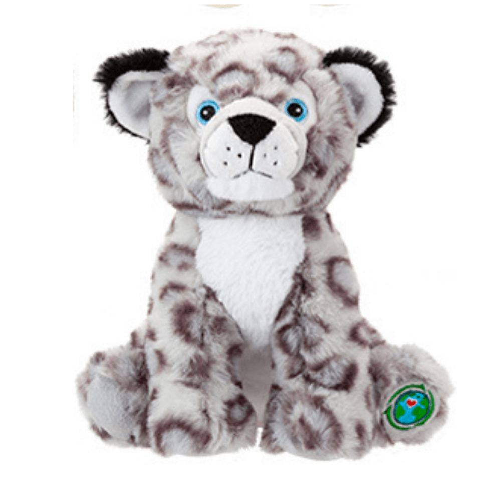 Your Planet Eco Plush Toys Super Soft Wildlife Teddies - 23cm-5050565522184-Bargainia.com