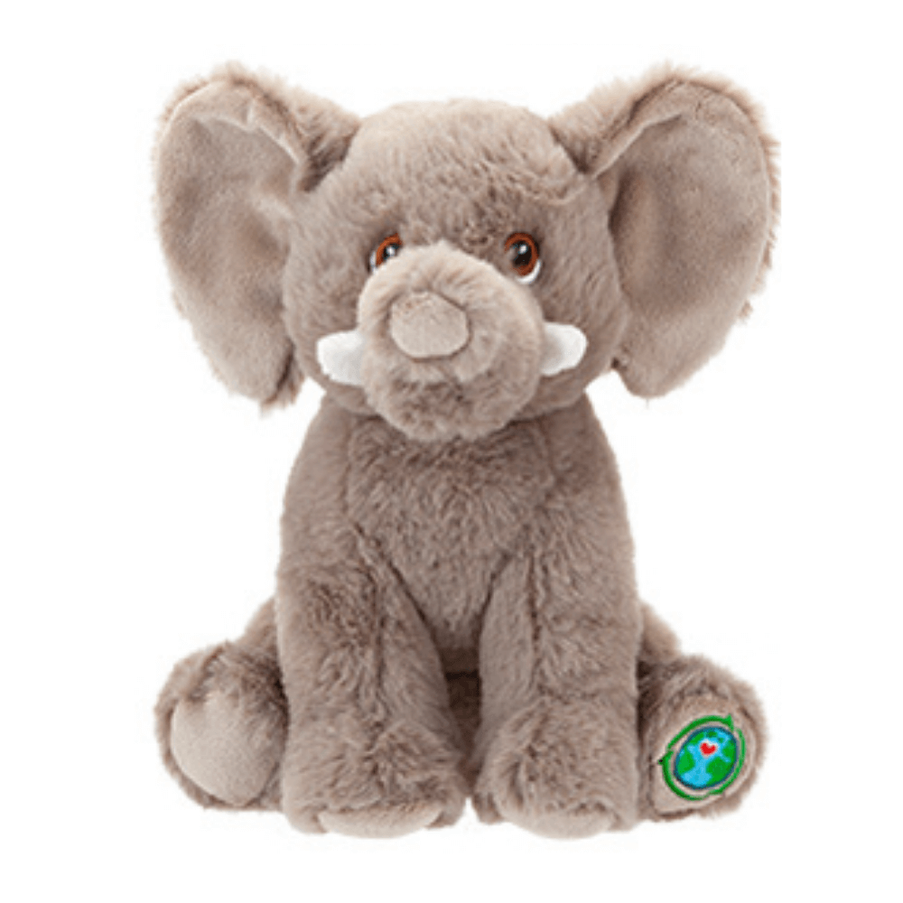 Your Planet Eco Plush Toys Super Soft Wildlife Teddies - 23cm-5050565522184-Bargainia.com