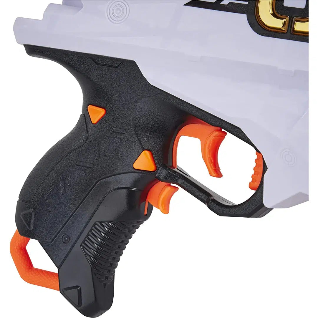 Nerf Ultra Amp Blaster - White-5010993874965-Bargainia.com