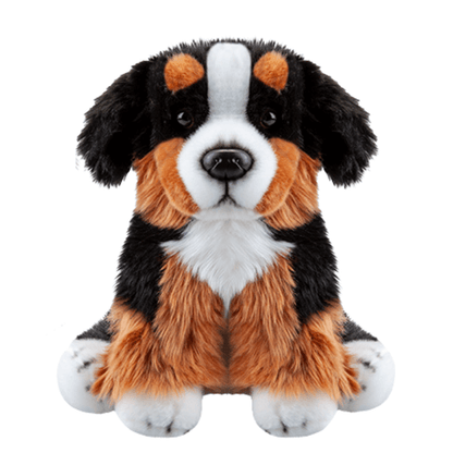 Natural World Big Dog Range Super Soft Plush Toy - 30cm-Bargainia.com