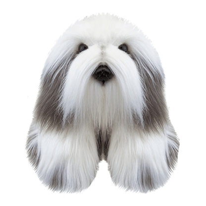 Natural World Big Dog Range Super Soft Plush Toy - 30cm-Bargainia.com