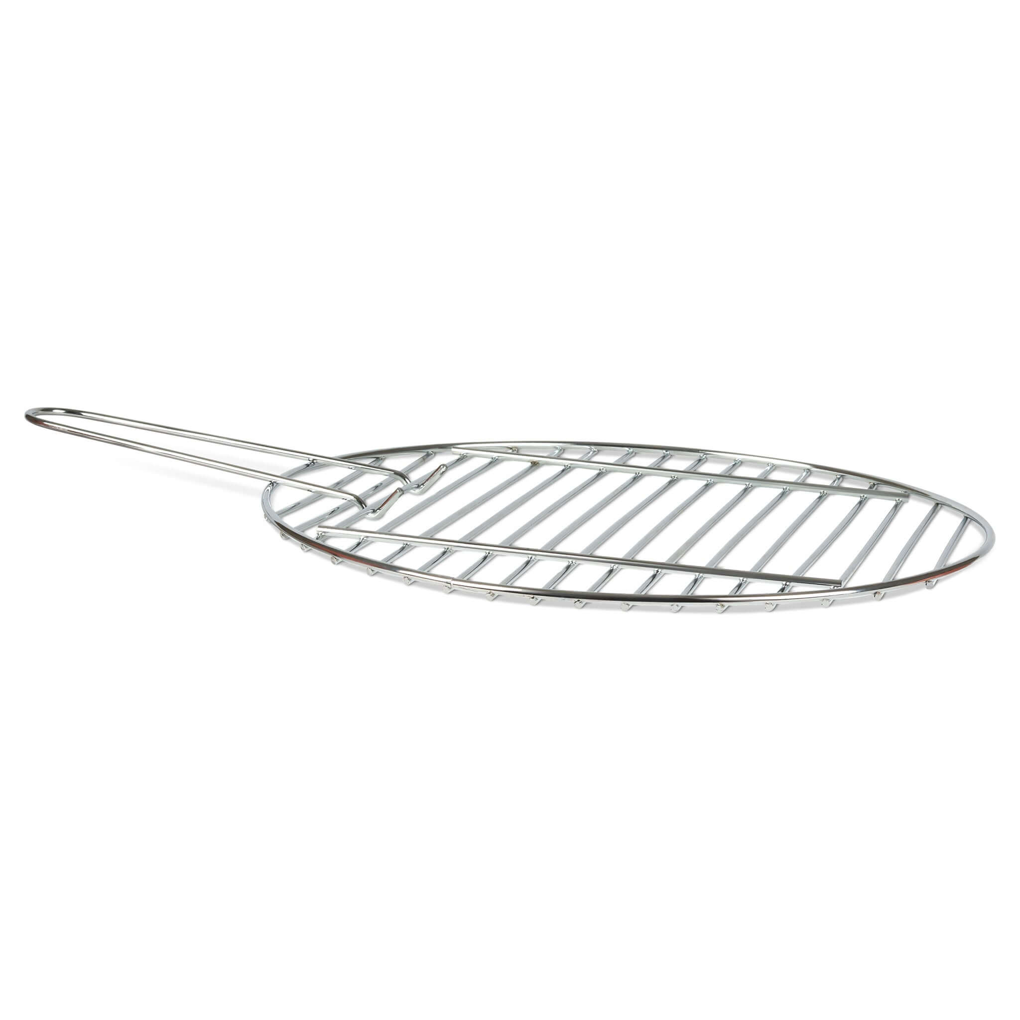 Gusta Grillin 'n' Chillin Table Top BBQ Ball Grill 30.5cm Rose