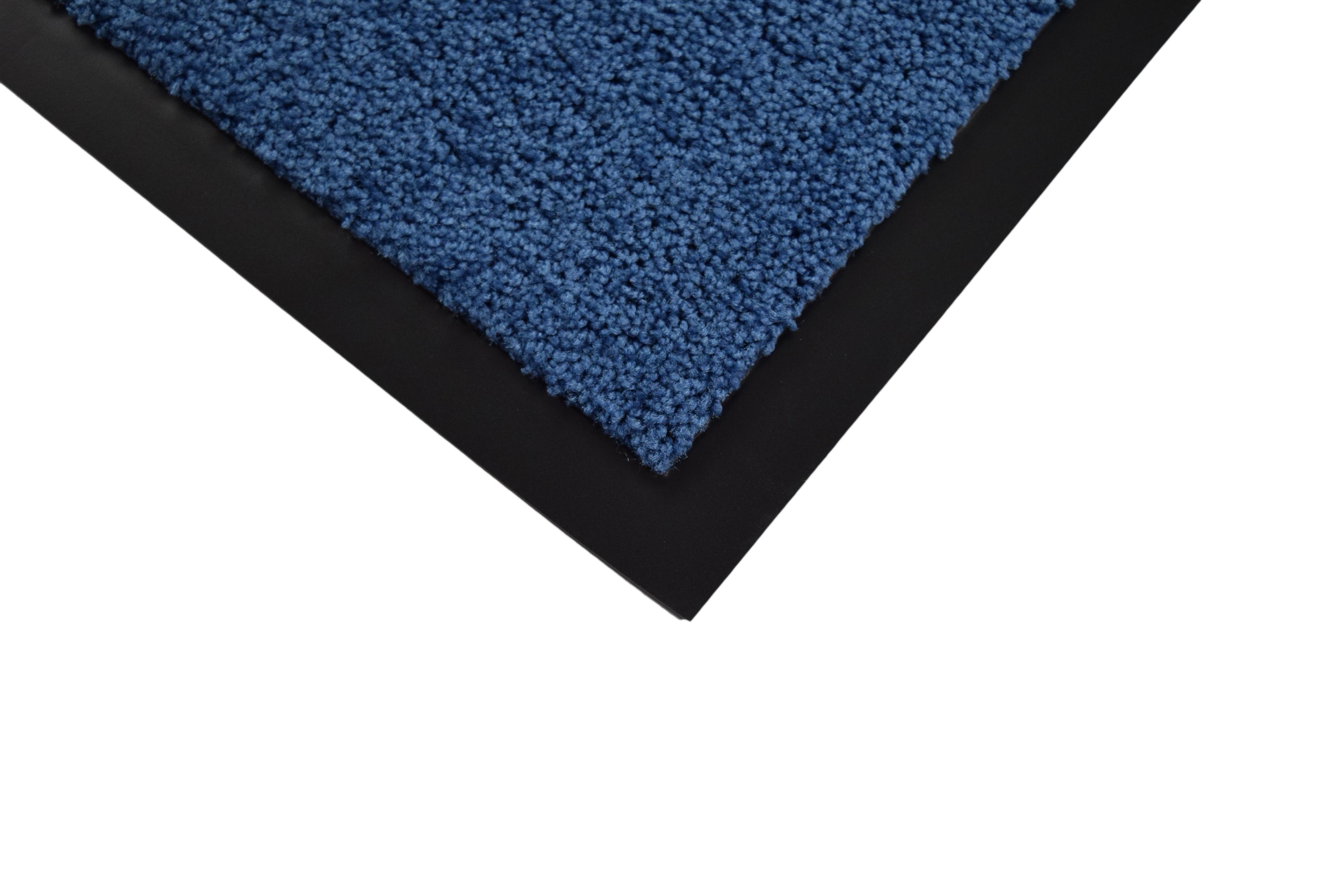 Blue Twister Non-Slip Heavy Duty PVC Barrier Door Mat - Assorted Sizes-Bargainia.com