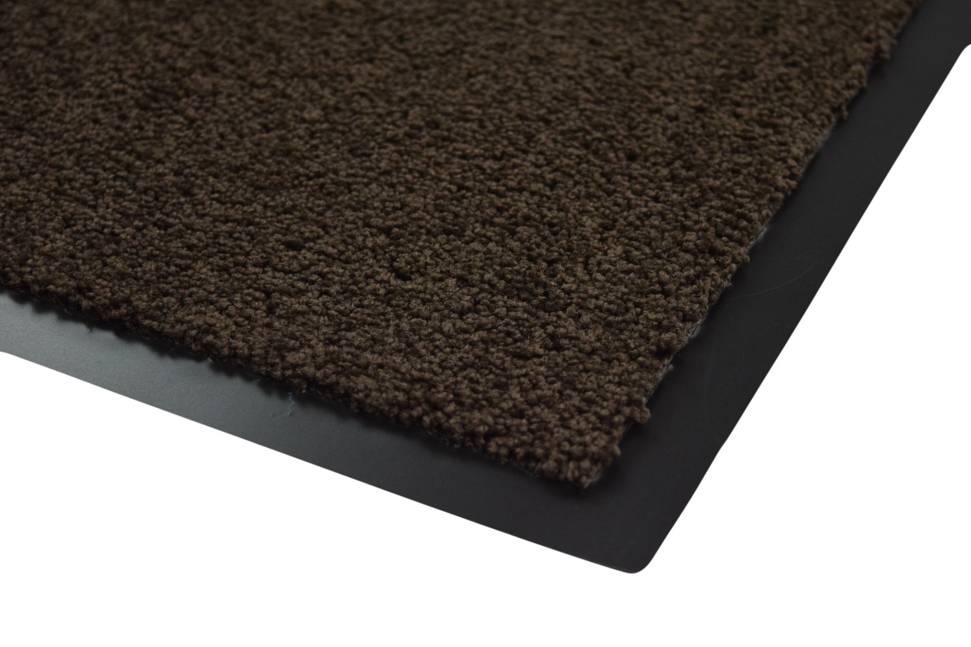 Brown Twister Non-Slip Heavy Duty PVC Barrier Door Mat - Assorted Sizes-Bargainia.com