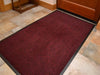 Red DSM Non Slip Barrier Doormat - Assorted Sizes-5056150230380-Bargainia.com