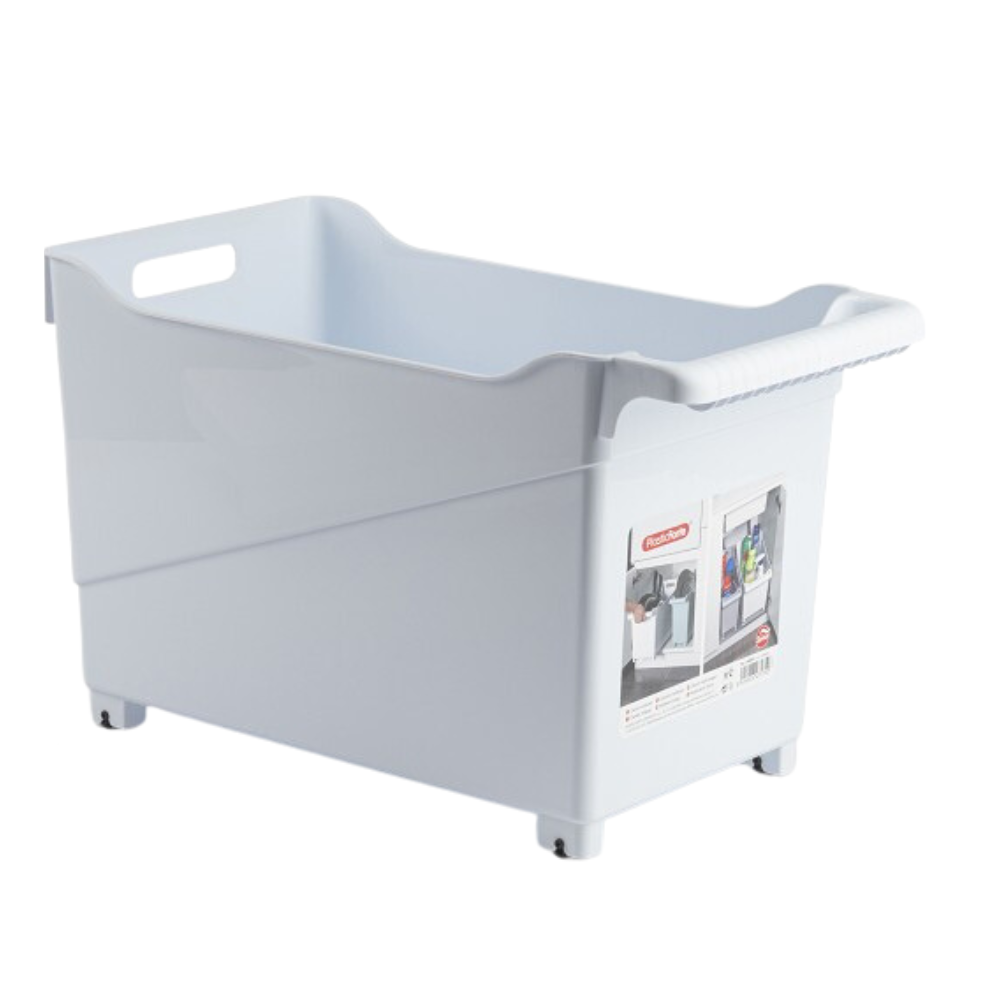 Medium Multi Function Storage Trolley - Assorted Colours-Bargainia.com