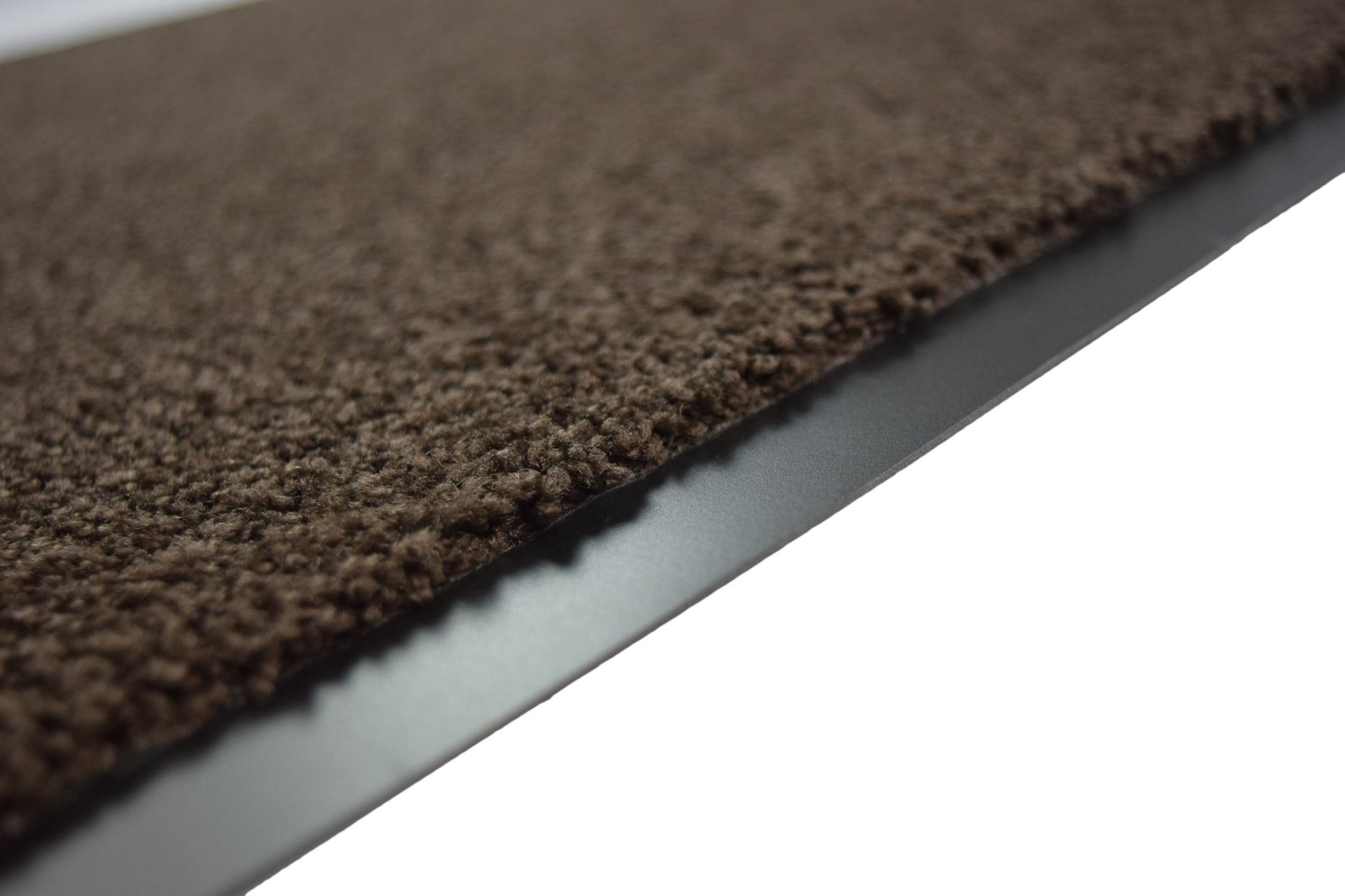 Brown Twister Non-Slip Heavy Duty PVC Barrier Door Mat - Assorted Sizes-Bargainia.com