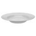 Genevi√®ve Lethu Dinnerware 22.5cm Porcelain Pasta Bowls, Set of 2, White-5054903802280-Bargainia.com