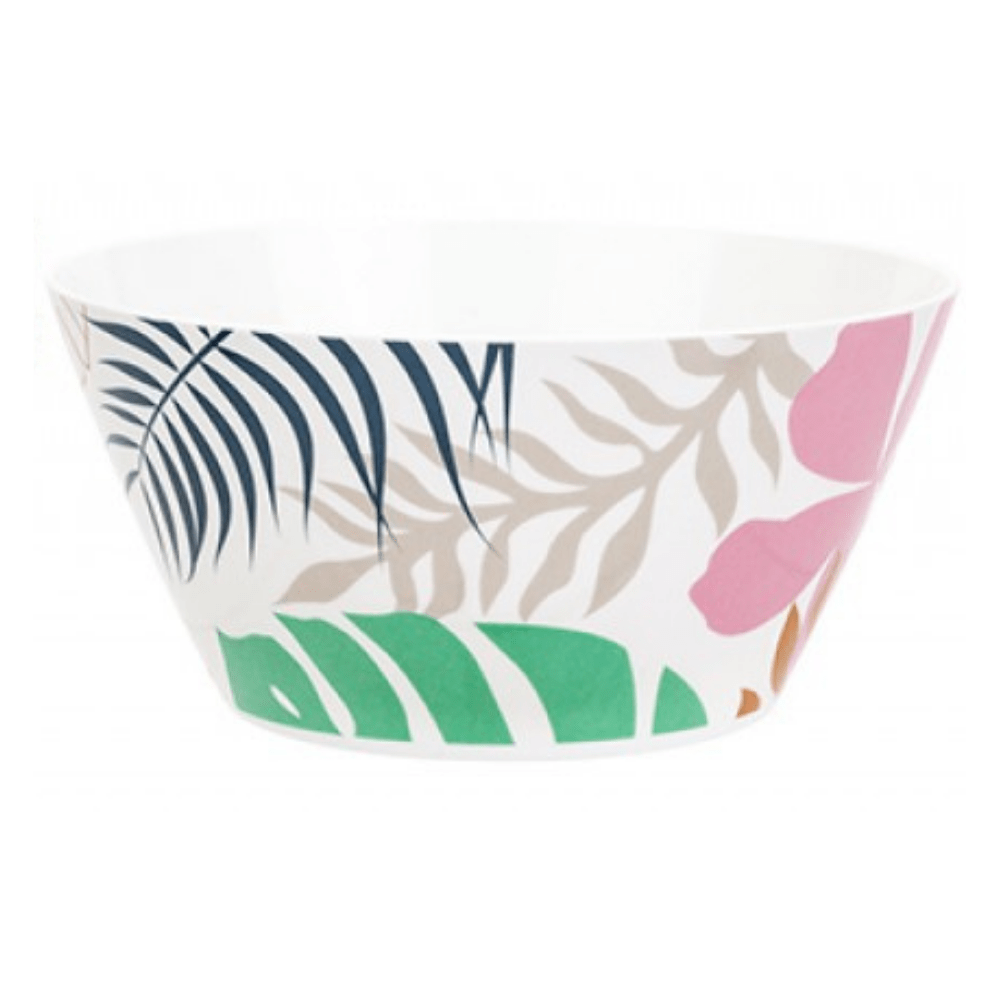 6" Botanical Melamine Bowl 5050565527790 only5pounds-com