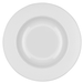 Genevi√®ve Lethu Dinnerware 22.5cm Porcelain Pasta Bowls, Set of 2, White-5054903802280-Bargainia.com