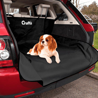 Crufts Universal Waterproof Car Boot Liner-5050565213655-Bargainia.com