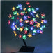 LED Bonsai Cherry Blossom Tree | Multi Coloured | bargainia.com-Bargainia.com